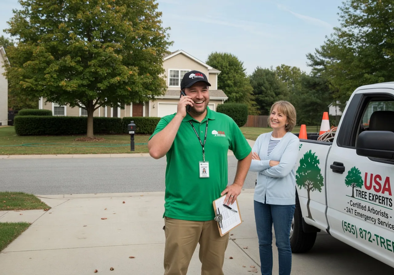 Tree Services Kanawha Falls, WV FAQs