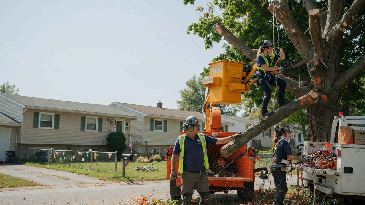Tree Services in Kanawha Falls, WV near me